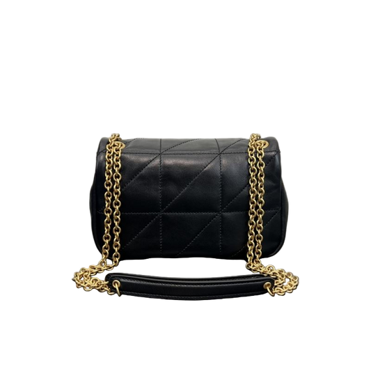 Saint Laurent Jamie 4.3 Mini – Zwart Preloved Designer Crossbody Tas
