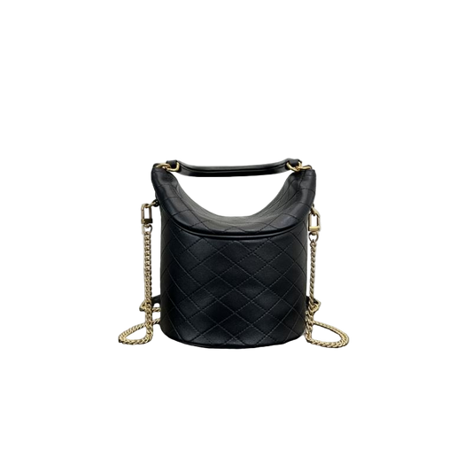 Saint Laurent Le 37 Bucket Bag – Zwart Preloved Designer Schoudertas