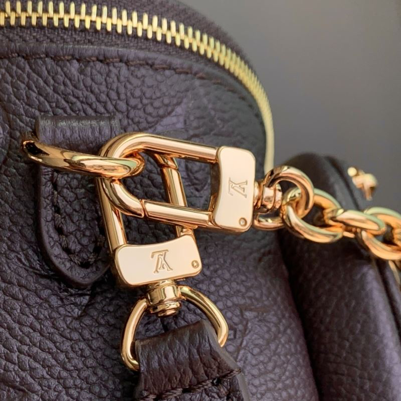 Louis Vuitton Bumbag Mini Chocolate – Monogram Empreinte Heuptas