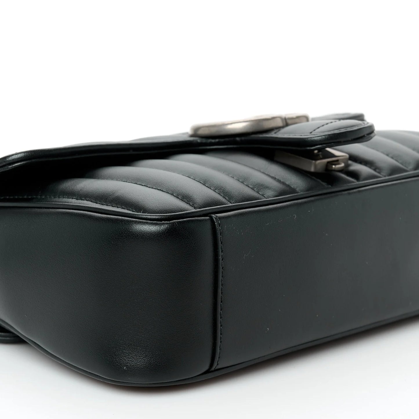 Gucci Marmont Aria Matelassé Small dames Schoudertas 2024 Preloved