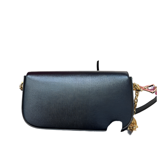 Gucci Horsebit 1955 Schoudertas Zwart Preloved Designer Bag