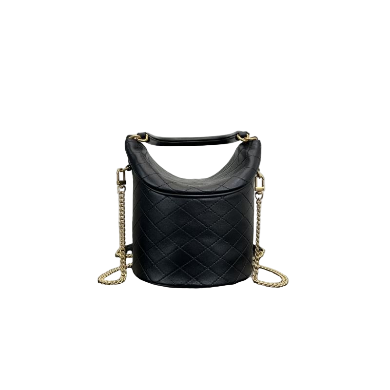 Saint Laurent Le 37 Bucket Bag – Zwart Preloved Designer Schoudertas