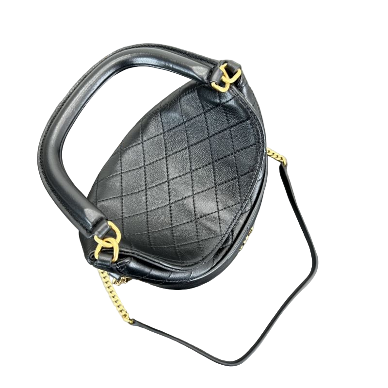 Saint Laurent Le 37 Bucket Bag – Zwart Preloved Designer Schoudertas