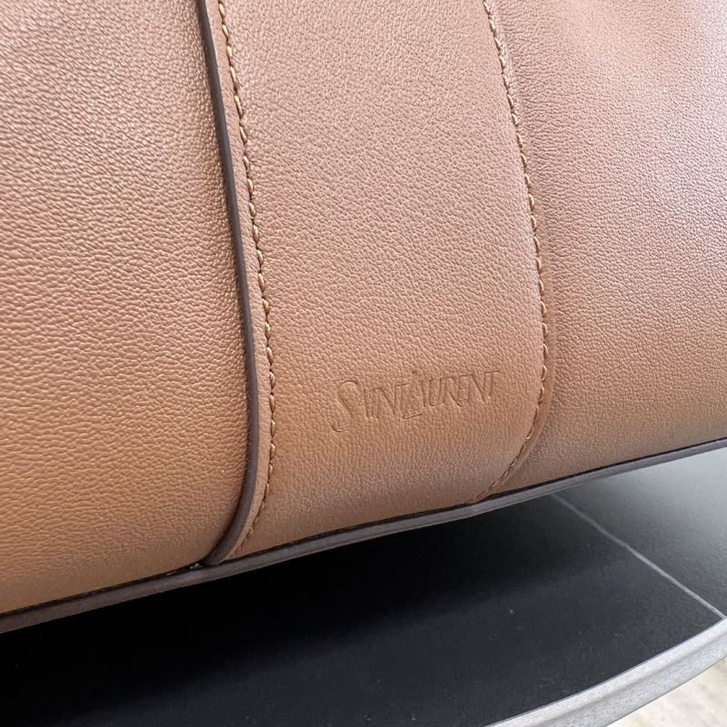 Saint Laurent Y Tote Shopper Brick Preloved Designer Shopper Tas