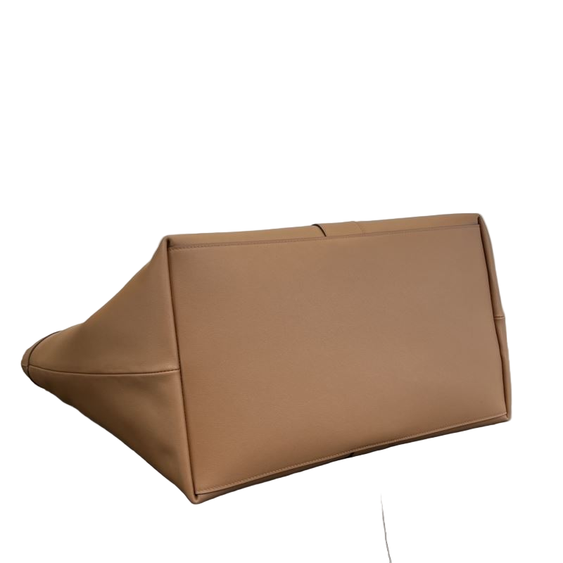 Saint Laurent Y Tote Shopper Brick Preloved Designer Shopper Tas