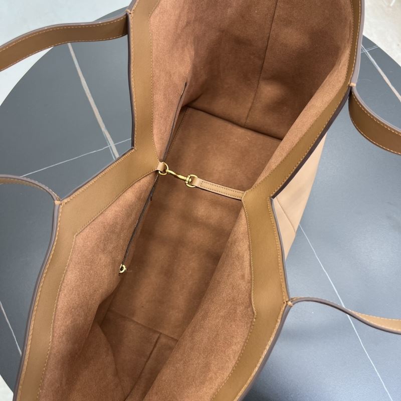 Saint Laurent Y Tote Shopper Brick Preloved Designer Shopper Tas