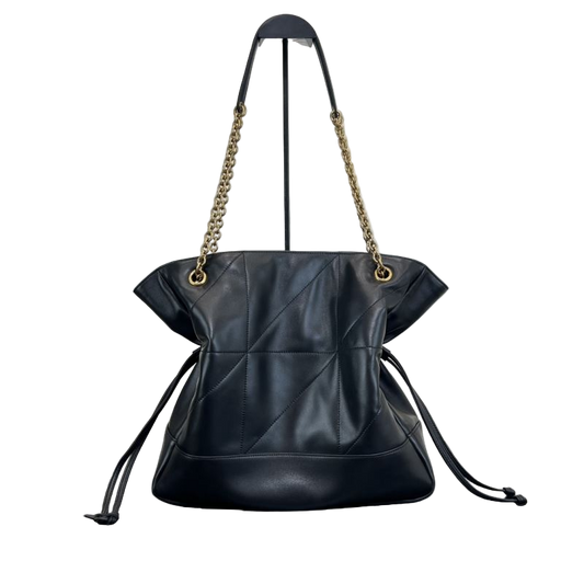 Saint Laurent Jamie Small Schoudertas Zwart Preloved Designer Bag