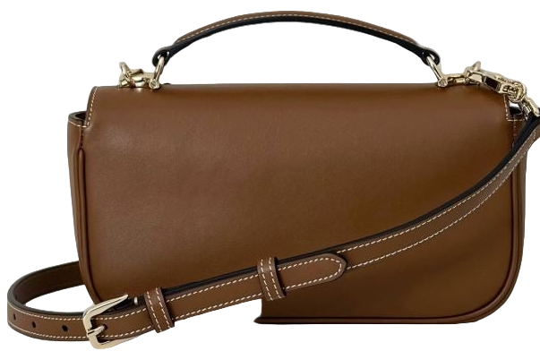 Gucci Horsebit 1955 Bruin Small dames Schoudertas • Preloved