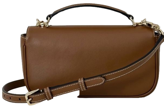 Gucci Horsebit 1955 Bruin Small dames Schoudertas • Preloved