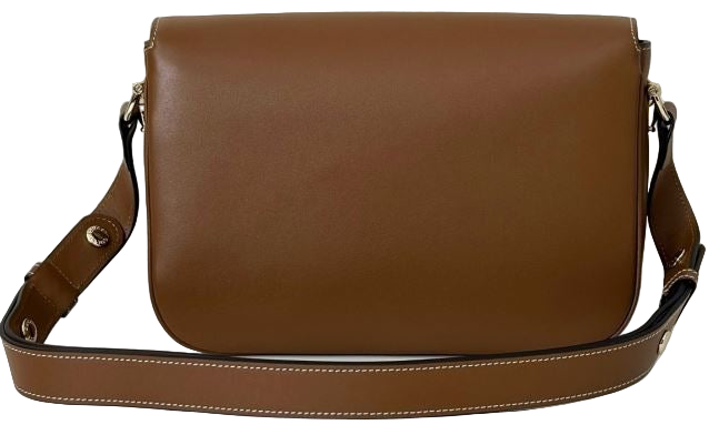 Gucci Horsebit 1955 Bruin Medium dames Schoudertas • Preloved