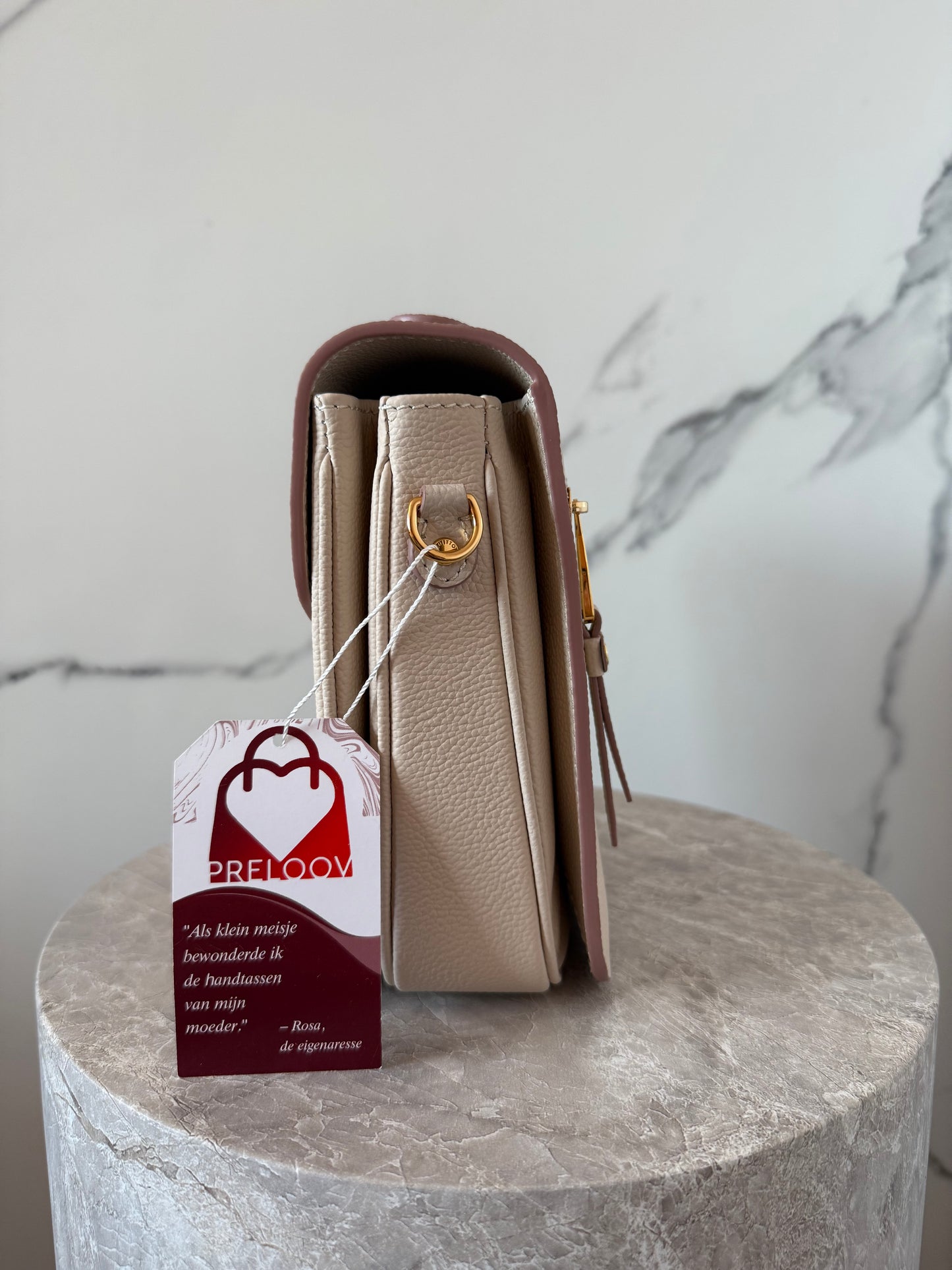 Louis Vuitton Pochette Metis Monogram Empreinte Eden M14977