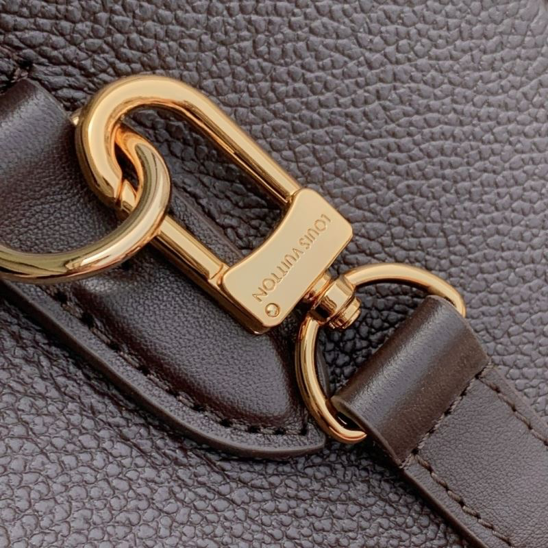 Louis Vuitton Speedy Bandoulière 20 Grenat – Monogram Empreinte Schoudertas