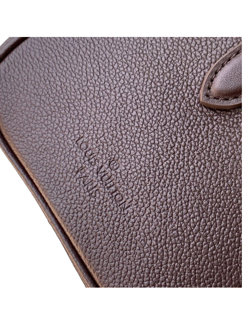 Louis Vuitton Speedy Bandoulière 20 Grenat – Monogram Empreinte Schoudertas