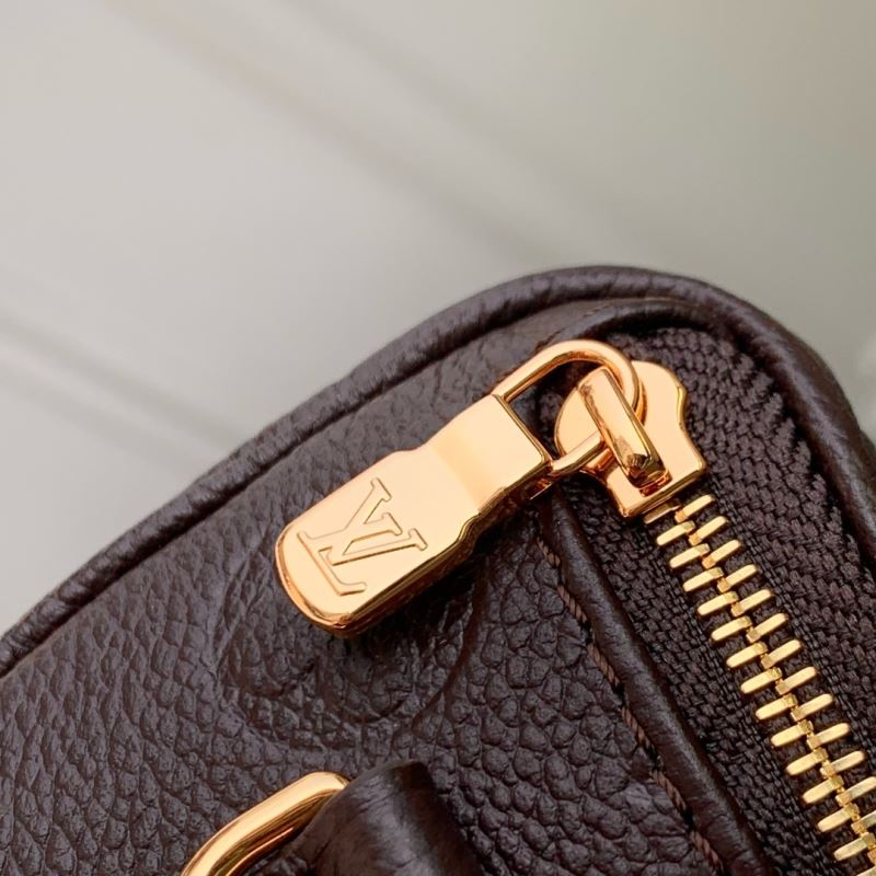 Louis Vuitton Bumbag Mini Chocolate – Monogram Empreinte Heuptas