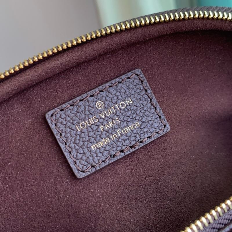 Louis Vuitton Bumbag Mini Chocolate – Monogram Empreinte Heuptas