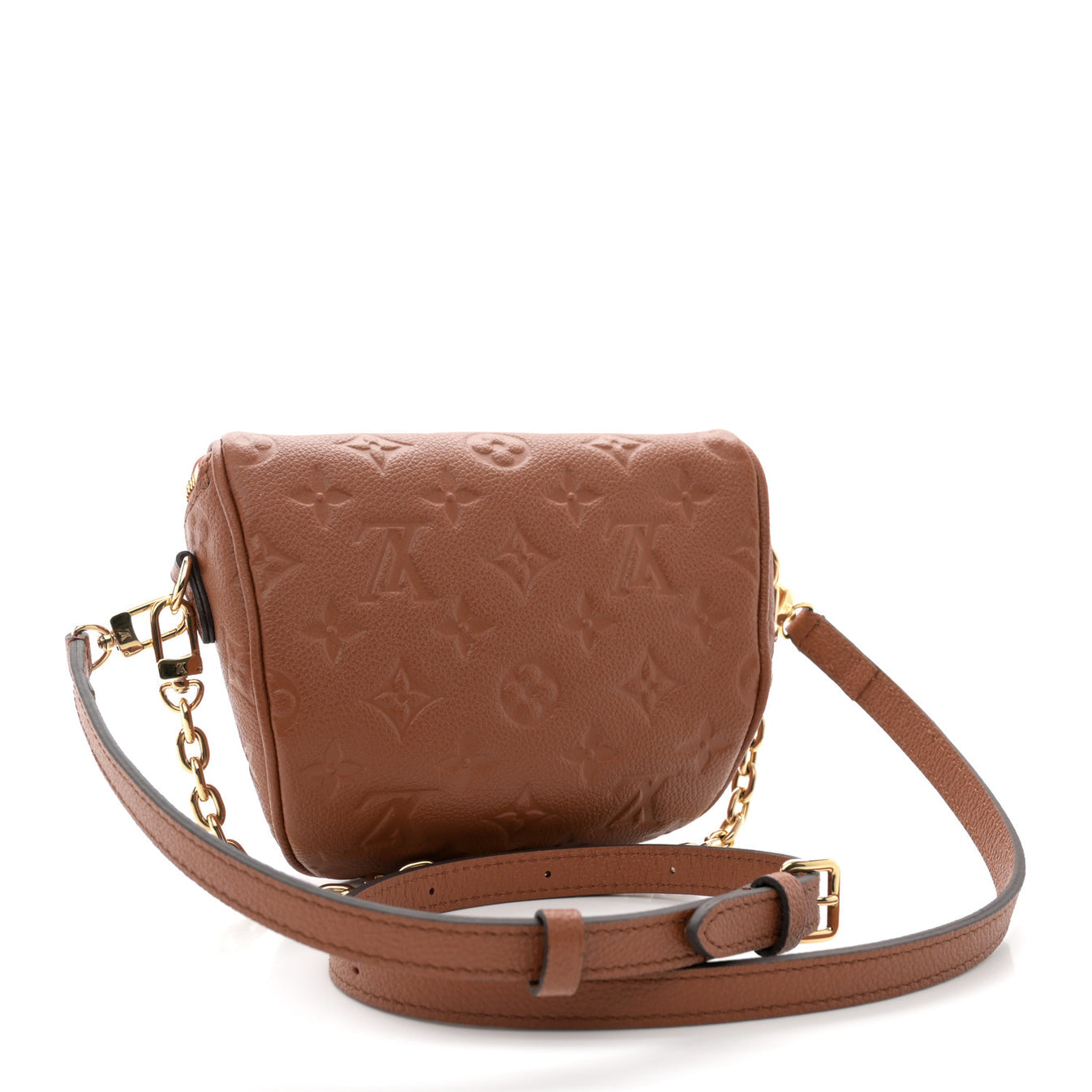Louis Vuitton Bumbag Mini Cognac – Monogram Empreinte Heuptas