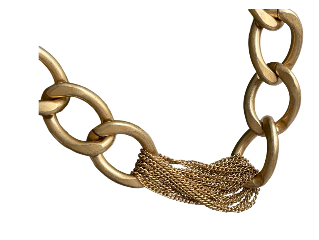 Chanel Matelassé Chain-Strap schouder tas – Light Olive Lambskin met Goudkleurige Hardware | 2024-Collectie