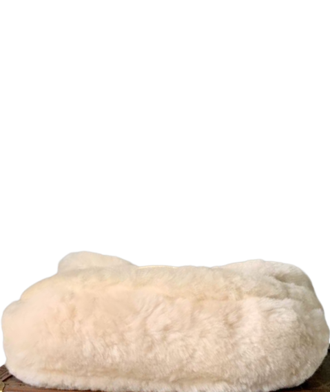 Louis Vuitton Sunset Schoudertas  Cream Coated Canvas (M12097)