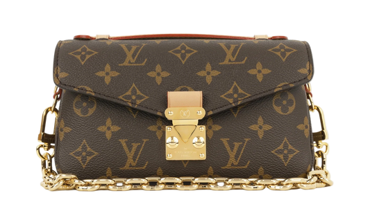 Louis Vuitton Pochette Métis East-West – Monogram Canvas (M46279)
