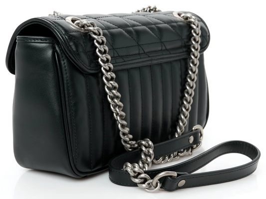 Gucci Marmont Aria Matelassé Small dames Schoudertas 2024 Preloved