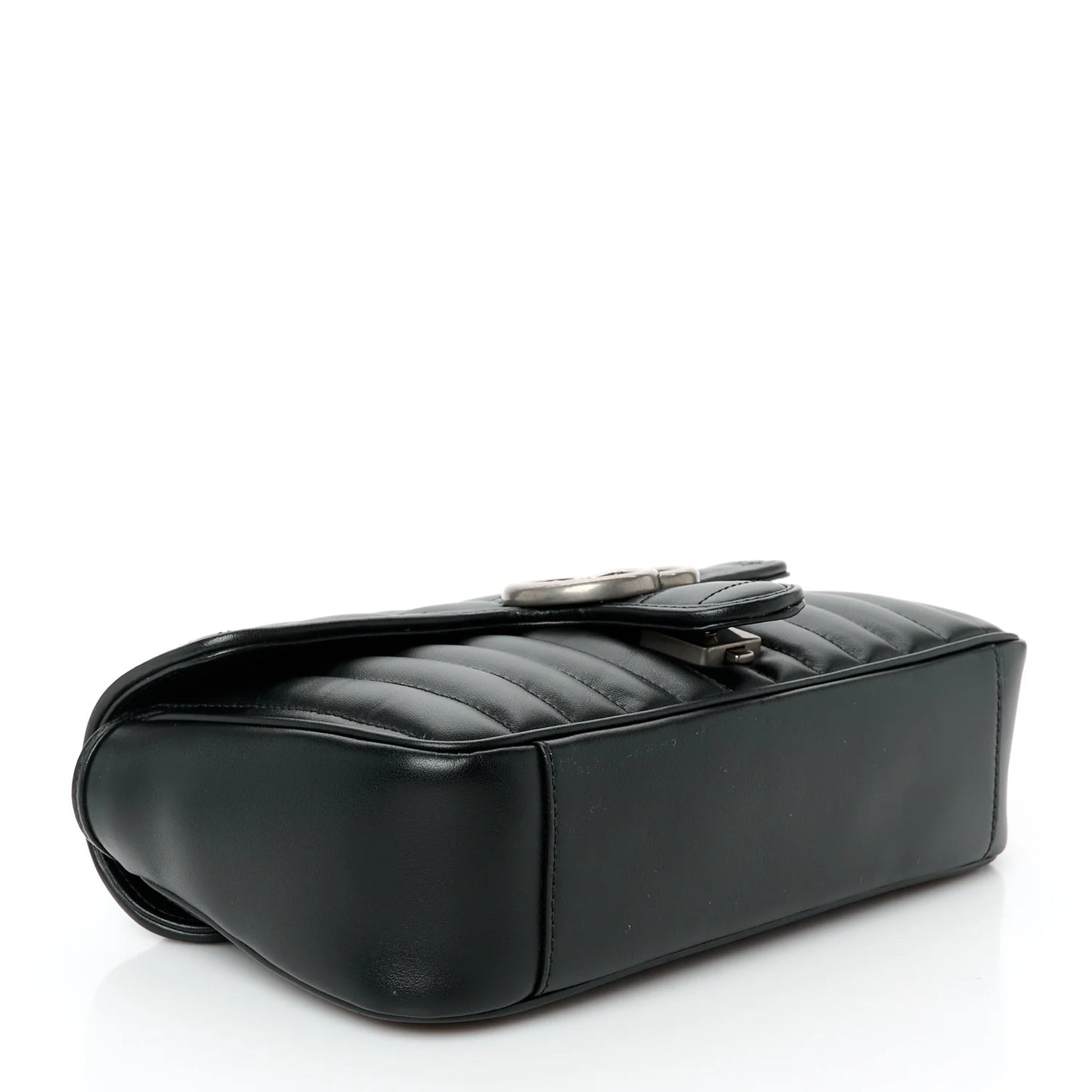 Gucci Marmont Aria Matelassé Small dames Schoudertas 2024 Preloved