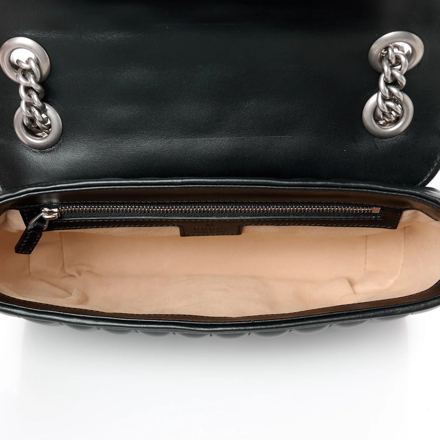 Gucci Marmont Aria Matelassé Small dames Schoudertas 2024 Preloved