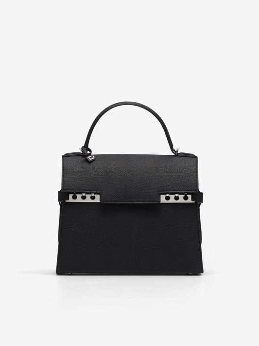 Delvaux Tempête MM  Crispy Calf Leather (2023)